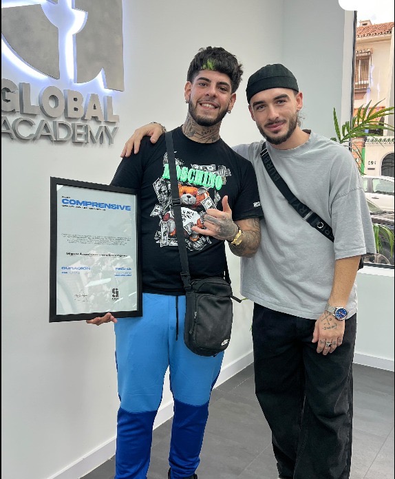 Certificación en Global Academy