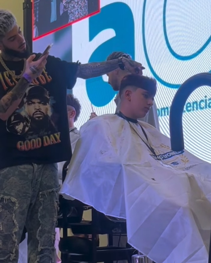 Demostración en vivo